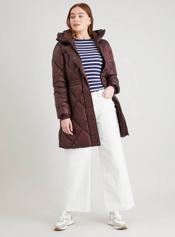 Sainsburys tu green outlet coat